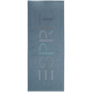 Esprit Saunatuch Spa, Blau, Textil, Uni, 200x80 cm, ISO 9001, Fkt, Made in Austria, Oeko-Tex® Standard 100, saugfähig, angenehm weich, hochwertige Qualität, Freizeit, Wellness, Saunatücher