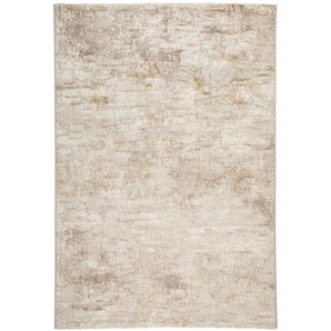 Esprit Webteppich Esprit, Gold, Beige, Textil, Vintage, rechteckig, 160x225 cm, pflegeleicht, Teppiche & Böden, Teppiche, Webteppiche