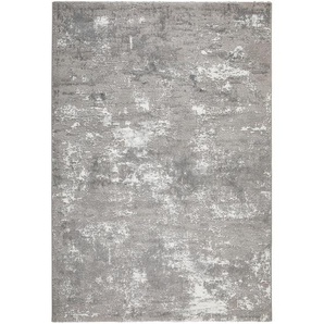 Esprit Webteppich Esprit, Grau, Beige, Textil, Vintage, rechteckig, 133x200 cm, pflegeleicht, Teppiche & Böden, Teppiche, Webteppiche