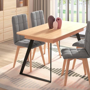 Holzwerkstoff Küchenmöbel & Preisvergleich Moebel 24 | Esszimmermöbel aus