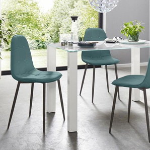 Esszimmermöbel & Küchenmöbel in Blau Preisvergleich | Moebel 24