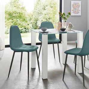 24 Moebel Küchenmöbel & Blau Preisvergleich Esszimmermöbel in |