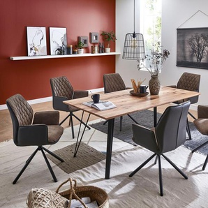 Esszimmermöbel & Küchenmöbel aus Holzwerkstoff Preisvergleich | Moebel 24
