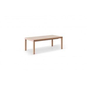 Esstisch HAMMEL FURNITURE Join by Hammel Tische Gr. B/H/T: 541 cm x 75 cm x 96 cm, beige (natur) 220-541 cm, ausziehbar groß XXL, für 6-18 Pers., 6 Einlegeplatten