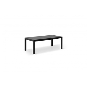 Esstisch HAMMEL FURNITURE Join by Hammel Tische Gr. B/H/T: 541 cm x 75 cm x 96 cm, schwarz 220-541 cm, ausziehbar groß XXL, für 6-18 Pers., 6 Einlegeplatten