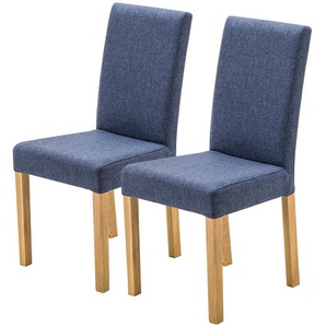 Esszimmerstühle in Blau Preisvergleich | Moebel 24