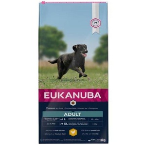 Eukanuba Adult Large Breed Chicken 12 kg