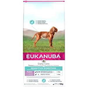 Eukanuba DailyCare Puppy Sensitive Digestion 12 kg