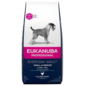 Eukanuba Everyday Adult Small  Medium  165 kg