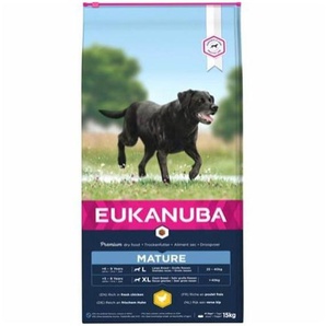 Eukanuba Mature Large Breed 15 kg