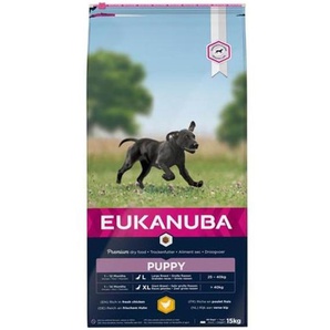 Eukanuba Puppy Large Breed 15kg