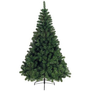 Everlands Künstlicher Weihnachtsbaum Imperial grün 180 cm