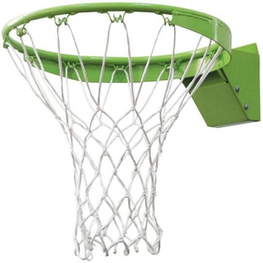 Exit Toys Basketballkorb, Grün, Weiß, Metall, 1.75 cm, TÜV-geprüft, EN 71, Freizeit, Sport & Fitness, Ballsport