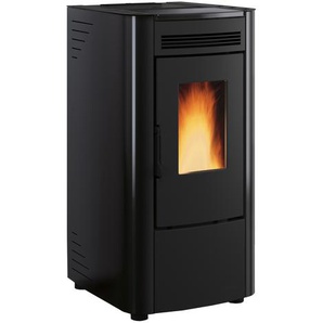 Extraflame Pelletofen Ketty Stahl schwarz 6,5 kW