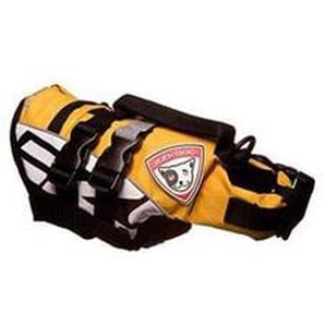 Ezydog - Life jacket Yellow xs 7kg Micro - 6284122