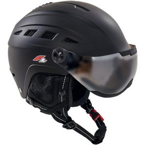 F2 F2 »Helmet Worldcup Team« Wintersport Helm mit Visier