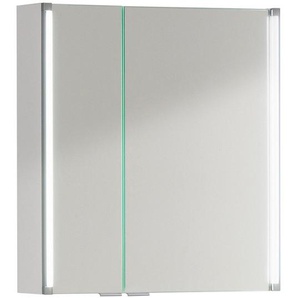 Fackelmann LED-Spiegelschrank LED-Line 67 x 61 cm