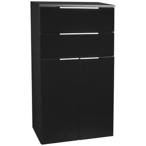 FACKELMANN Midischrank Kara Badmöbel Mehrzweckschrank, Breite 61 cm