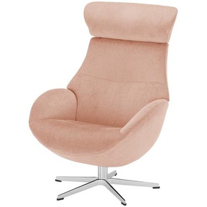 Fernsehsessel mit Memoryfunktion - rosa/pink - Materialmix - 79 cm - 111 cm - 84 cm | Möbel Kraft