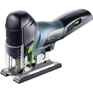 Festool Cordless jigsaw PSC 420 EB-Basic-Promo 2021 CARVEX