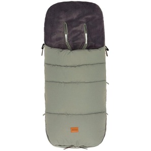 Fillikid Fußsack Kinley Winterfußsack, salbei