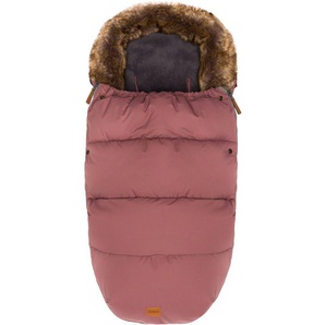 Fillikid Fußsack Manaslu Winterfußsack, altrosa