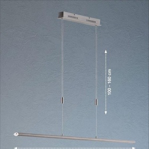 FISCHER & HONSEL LED Pendelleuchte Beat TW, Dimmfunktion, LED fest integriert, Neutralweiß, Warmweiß