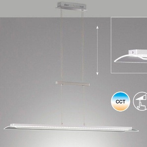 FISCHER & HONSEL LED Pendelleuchte Nana, Dimmfunktion, LED fest integriert, warmweiß - kaltweiß