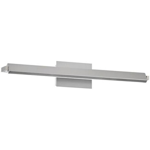 Fischer & Honsel Led-Wandleuchte, Nickel, Metall, Kunststoff, 58x10 cm, schwenkbar, Farbtemperaturwechsler, Lampen & Leuchten, Innenbeleuchtung, Wandleuchten, Wandleuchten Mit Schwenkarm