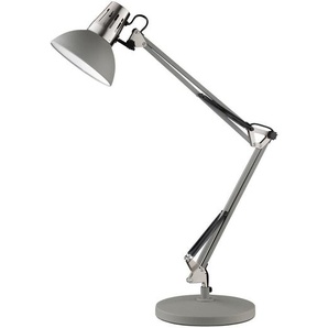 Fischer & Honsel Schreibtischleuchte Pit, 74.5 cm, verstellbare Arme, Spotlights, Lampen & Leuchten, Innenbeleuchtung, Tischlampen, Schreibtischlampen