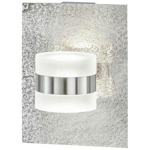 Wandlampen LED 24 | Silber Moebel Preisvergleich in