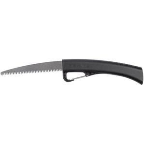 Fiskars Handsäge, grobe Zahnung, Sägeblatt L 16 cm