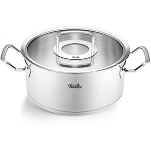 Fissler Bratentopf Original-Profi Collection®, Edelstahl 18/10 (1-tlg), Made in Germany