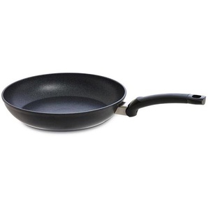 Fissler Bratpfanne Adamant Classic, Schwarz, Metall, rund, Made in Germany, kratzfest, antihaftbeschichtet, Kochen, Pfannen, Bratpfannen