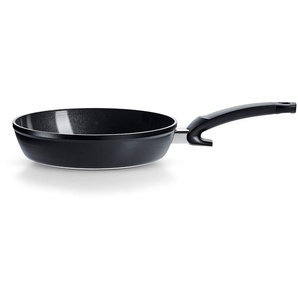 Fissler Bratpfanne Ceratal® Orbit Black, Aluminium (1-tlg), gesünderes Kochen mit Antihaft-Effekt, PFAS/PTFE-frei