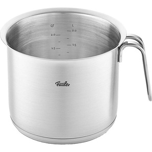 Fissler Milchtopf ORIGINAL-PROFI COLLECTION®, Edelstahl 18/10 (1-tlg), mit breitem Schüttrand, Kaltmetallgriffen. Made in Germany