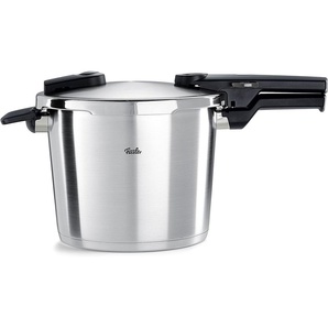 Fissler Schnellkochtopf Vitaquick® Premium, Edelstahl 18/10, Premium Qualität – Made in Germany