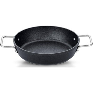 Fissler Servierpfanne Adamant® Servierpfanne 24cm, Aluminium (1-tlg), cookstar Allherdboden,adamant Antihaftversiegelung, Made in Germany