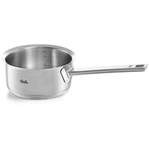 Fissler Stielkasserolle Original-Profi Collection®, Silber, Metall, 1,4 l, Made in Germany, backofengeeignet, Kochen, Töpfe, Stielkasserollen