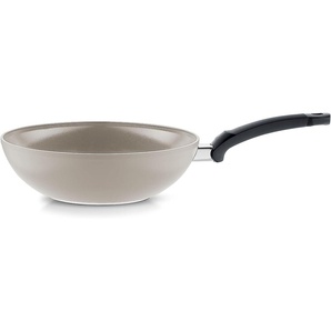 Fissler Wok Ceratal®, Aluminium (1-tlg), ceratal Beschichtung, cookstar Allherdboden, Made in Germany