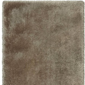 FLAIR RUGS Hochflor-Teppich Pearl, rechteckig, Höhe: 70 mm