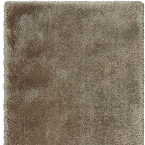 FLAIR RUGS Hochflor-Teppich Pearl, rechteckig, Höhe: 70 mm