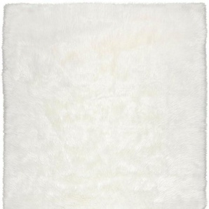 FLAIR RUGS Hochflor-Teppich Sheepskin, rechteckig, Höhe: 6 mm, weich, Kunstfell, Fellteppich