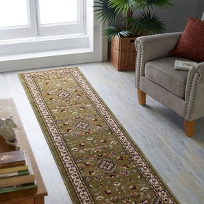 FLAIR RUGS Läufer Sherborne, rechteckig, Höhe: 8 mm