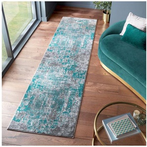 FLAIR RUGS Läufer Wonderlust, rechteckig, Höhe: 10 mm