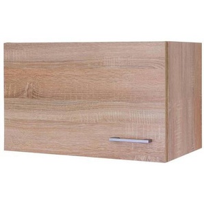 FlexWell Küchenoberschrank, Weiß, Sonoma Eiche, Kunststoff, 60x32x32 cm, Made in Germany, individuell planbar, Zusatzausstattung erhältlich, hängend, Küchen, Küchenmöbel, Küchenschränke, Küchenoberschränke