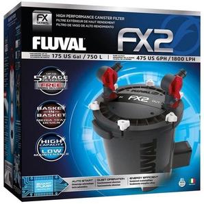 FLUVAL FX2 Canister Filter 750L 1800LPH