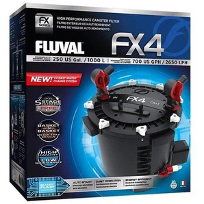 FLUVAL FX4 Canister Filter 1000L 2650LPH