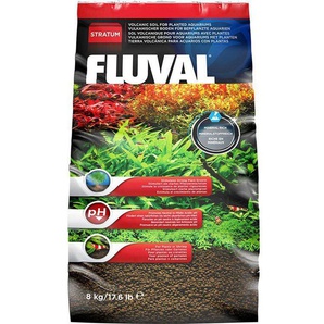 FLUVAL Plant  Shrimp Stratum 8Kg