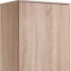 FMD Mehrzweckschrank Inca 1 Garderobenschrank, Aktenschrank, Breite 50 cm, Höhe 184 cm